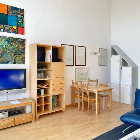 Appartementhaus Victoria - Meeresrauschen