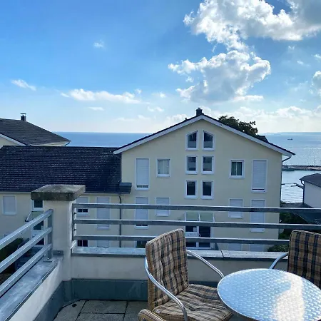 Appartementhaus Victoria - Meeresrauschen Sassnitz