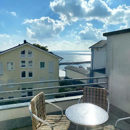 Appartementhaus Victoria - Meeresrauschen