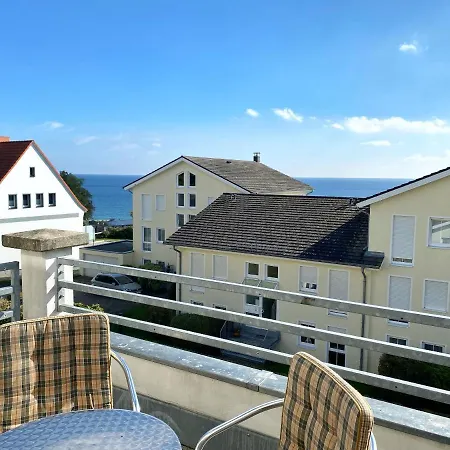 Appartementhaus Victoria - Meeresrauschen Sassnitz