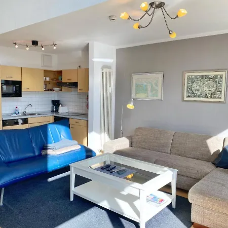 Appartementhaus Victoria - Meeresrauschen Sassnitz