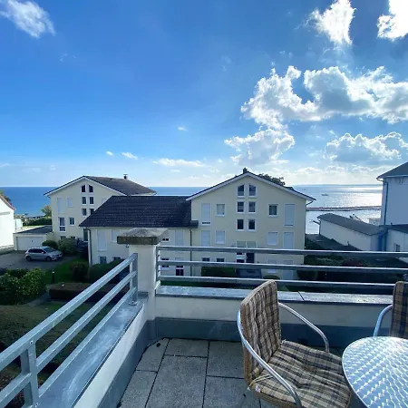 Appartementhaus Victoria - Meeresrauschen Sassnitz