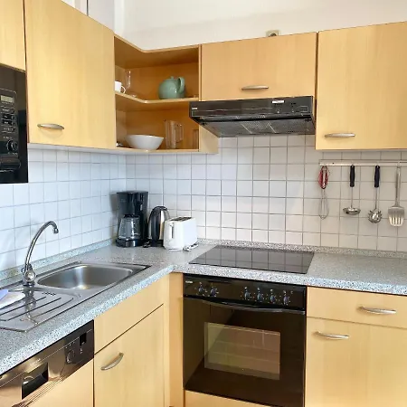 Appartementhaus Victoria - Meeresrauschen Sassnitz