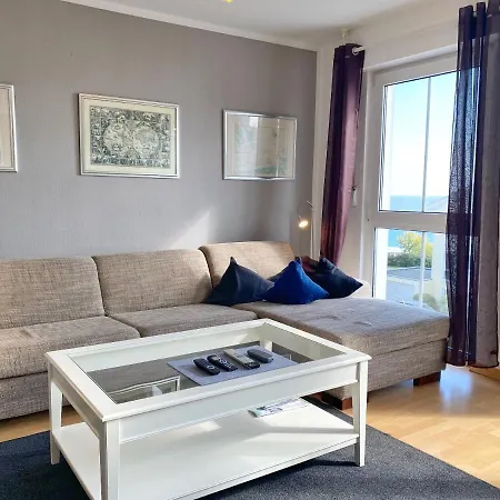 Appartementhaus Victoria - Meeresrauschen Apartamento *