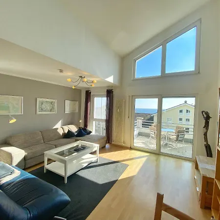 Apartamento Appartementhaus Victoria - Meeresrauschen Sassnitz