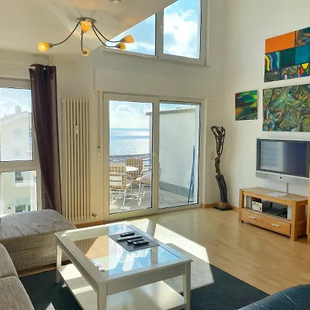 Appartementhaus Victoria - Meeresrauschen