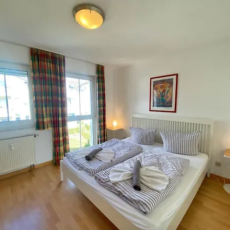 Appartementhaus Victoria - Meeresrauschen * Sassnitz