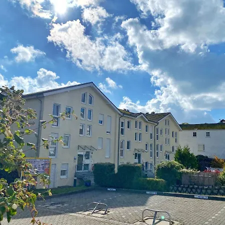 Appartementhaus Victoria - Meeresrauschen Apartamento Sassnitz