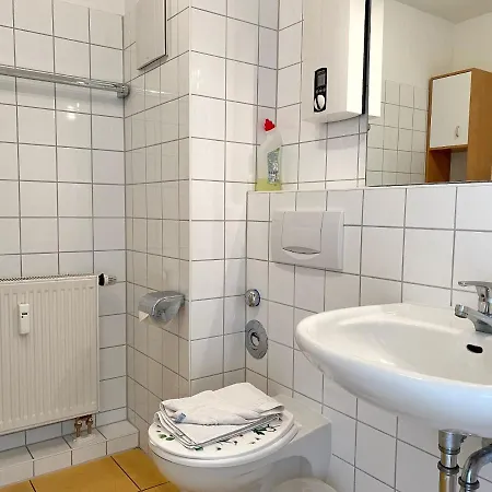 Apartamento Appartementhaus Victoria - Meeresrauschen Sassnitz