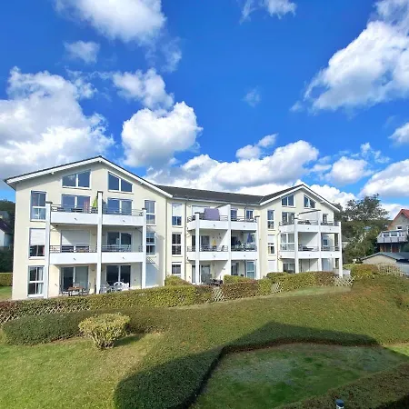Apartamento Appartementhaus Victoria - Meeresrauschen Sassnitz