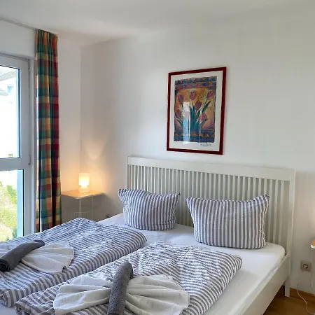 Appartementhaus Victoria - Meeresrauschen *