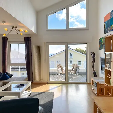 Apartamento Appartementhaus Victoria - Meeresrauschen Sassnitz