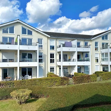 Apartamento Appartementhaus Victoria - Meeresrauschen Sassnitz