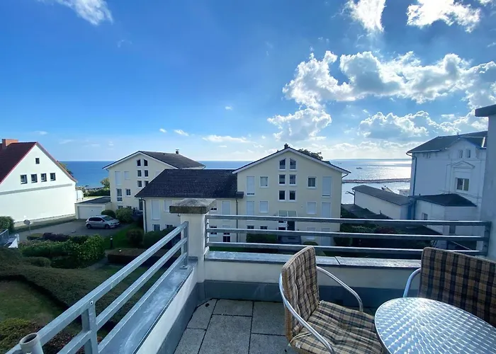 Appartementhaus Victoria - Meeresrauschen Sassnitz