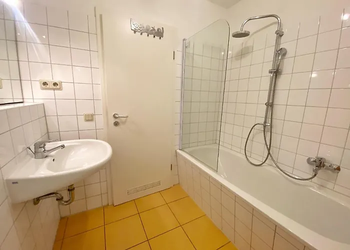 Apartment Appartementhaus Victoria - Meeresrauschen