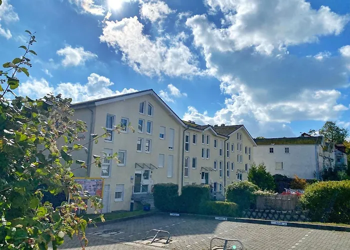 Appartementhaus Victoria - Meeresrauschen Apartment Sassnitz