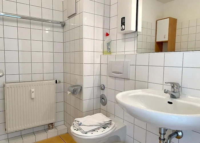 Apartment Appartementhaus Victoria - Meeresrauschen Sassnitz