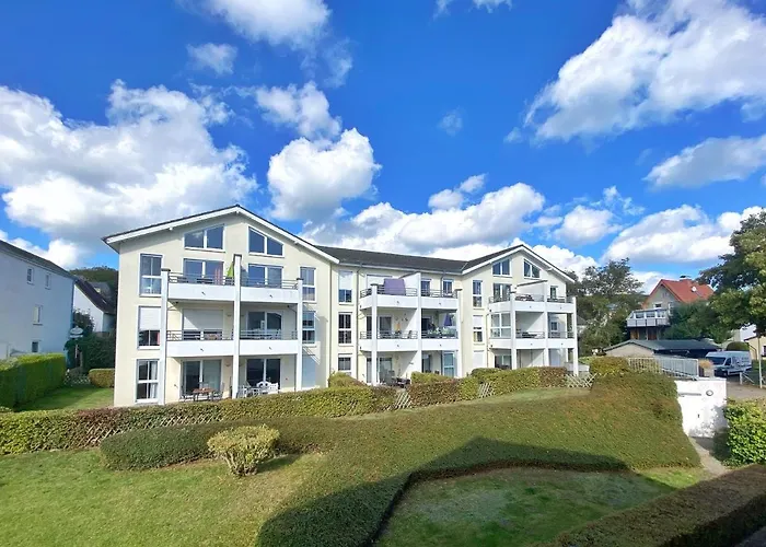 Apartment Appartementhaus Victoria - Meeresrauschen Sassnitz