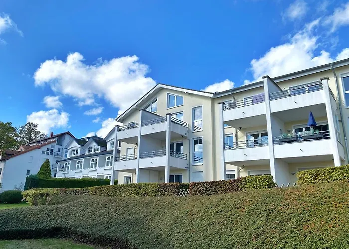 Apartment Appartementhaus Victoria - Meeresrauschen
