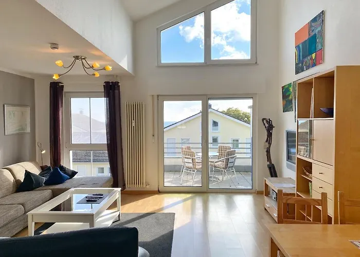 Apartment Appartementhaus Victoria - Meeresrauschen Sassnitz