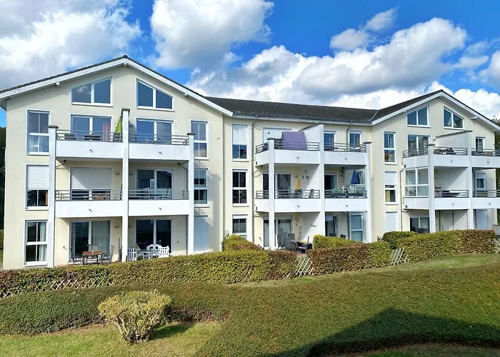 Apartment Appartementhaus Victoria - Meeresrauschen Sassnitz